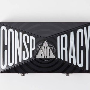 NEW Conspiracy Palette - Jeffree Star